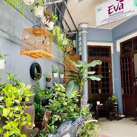 Eva Hotel Hue Exterior foto