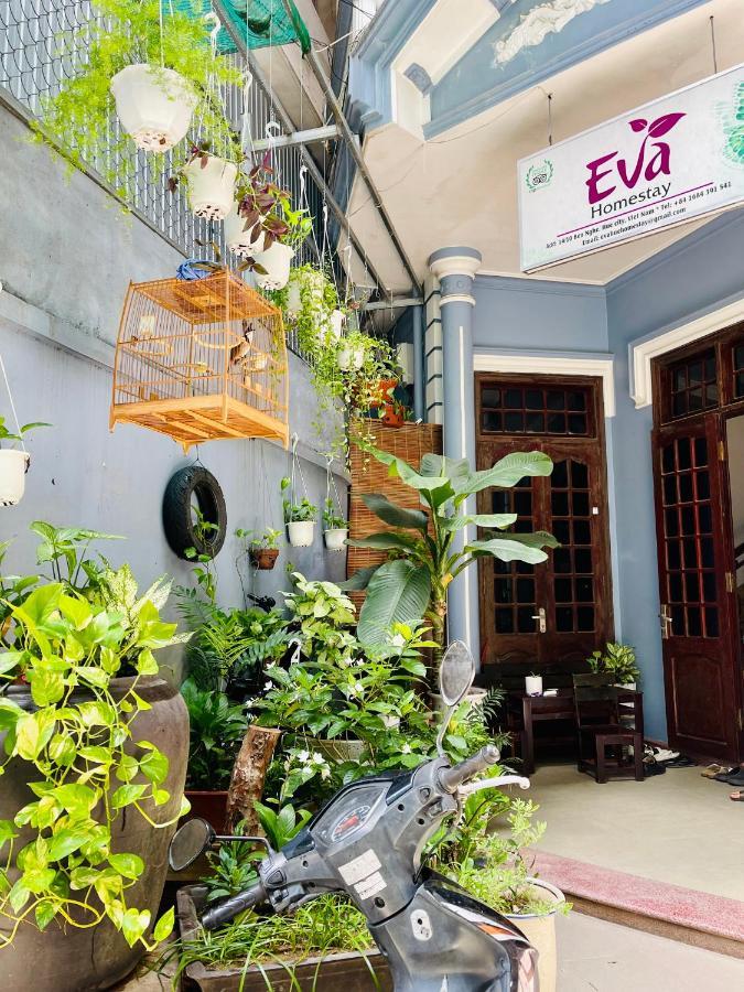 Eva Hotel Hue Exterior foto