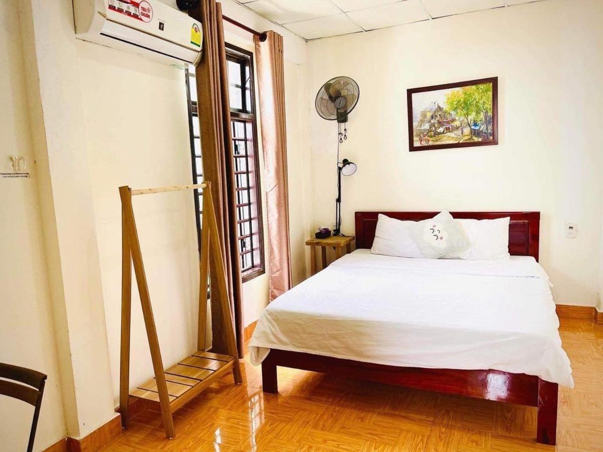 Eva Hotel Hue Exterior foto