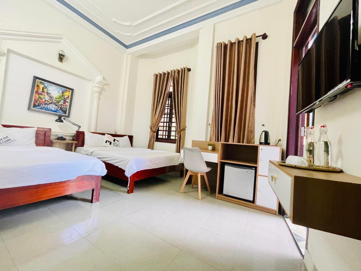 Eva Hotel Hue Exterior foto