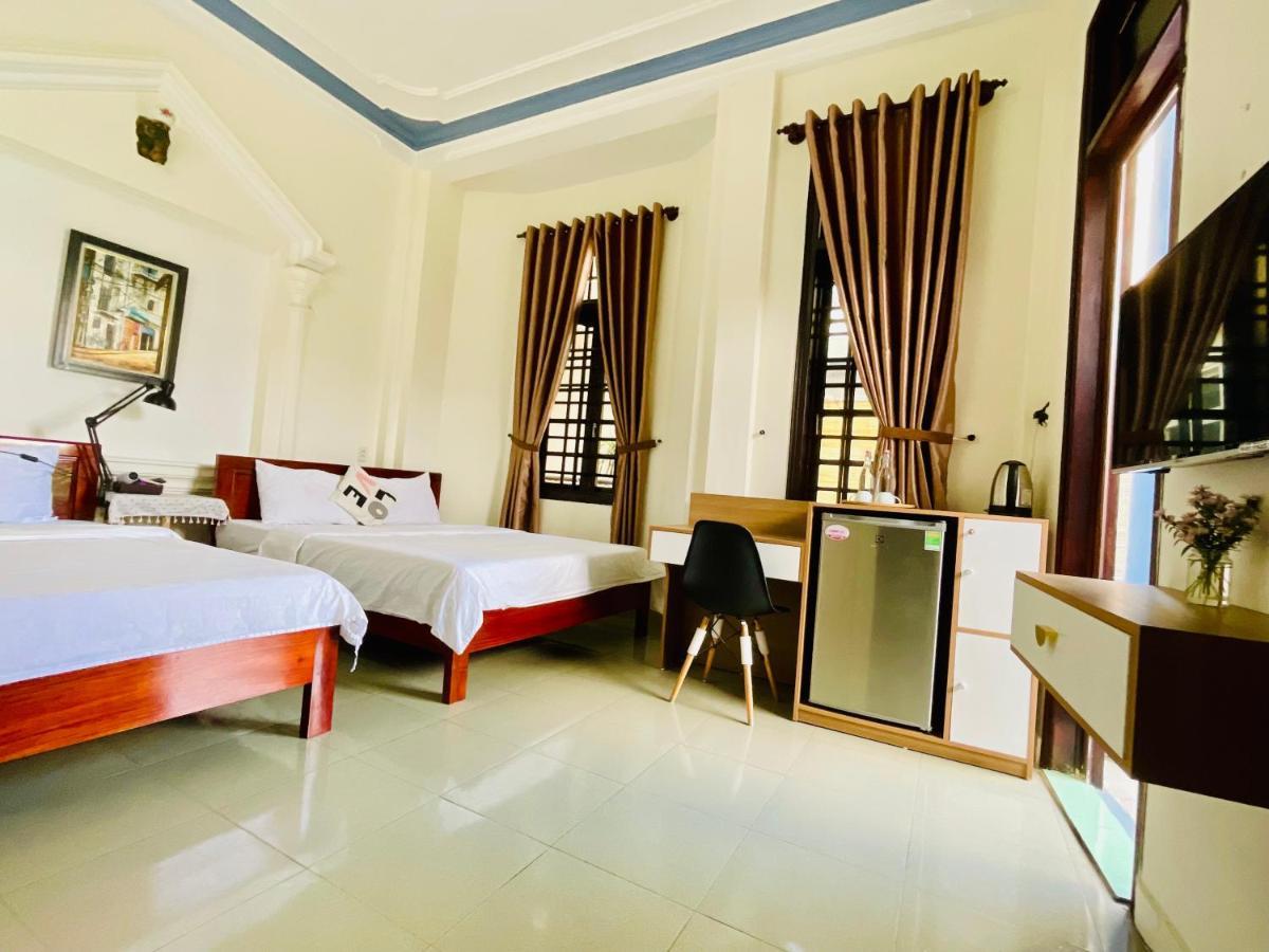 Eva Hotel Hue Exterior foto