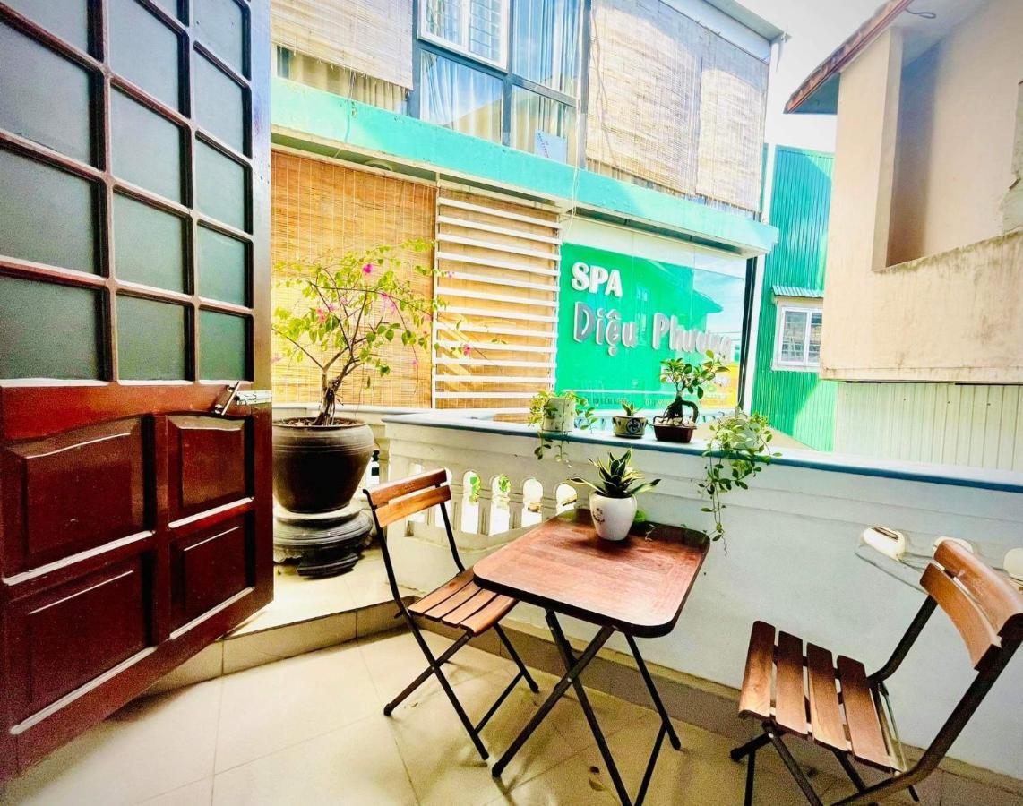 Eva Hotel Hue Exterior foto
