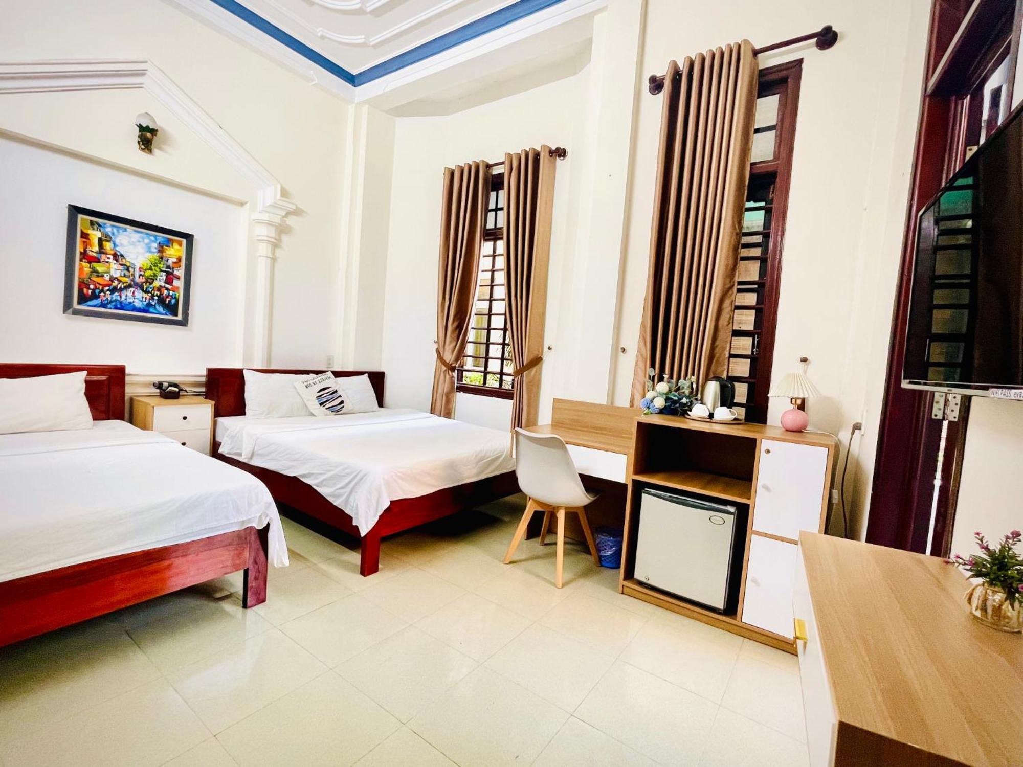 Eva Hotel Hue Exterior foto