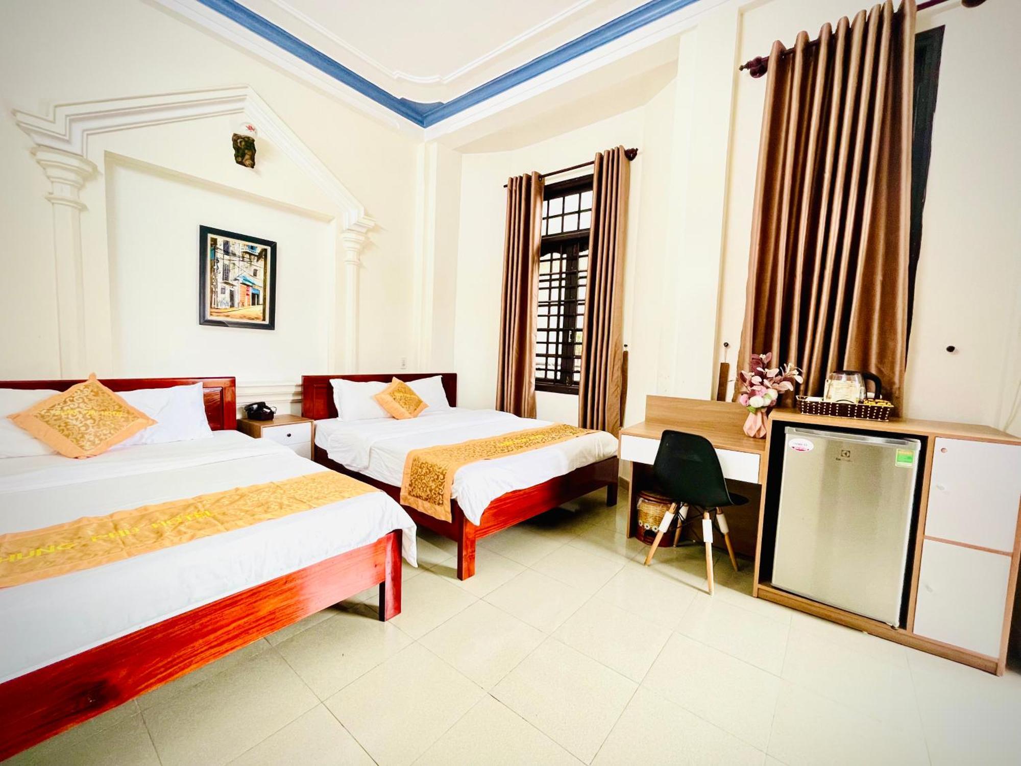 Eva Hotel Hue Exterior foto