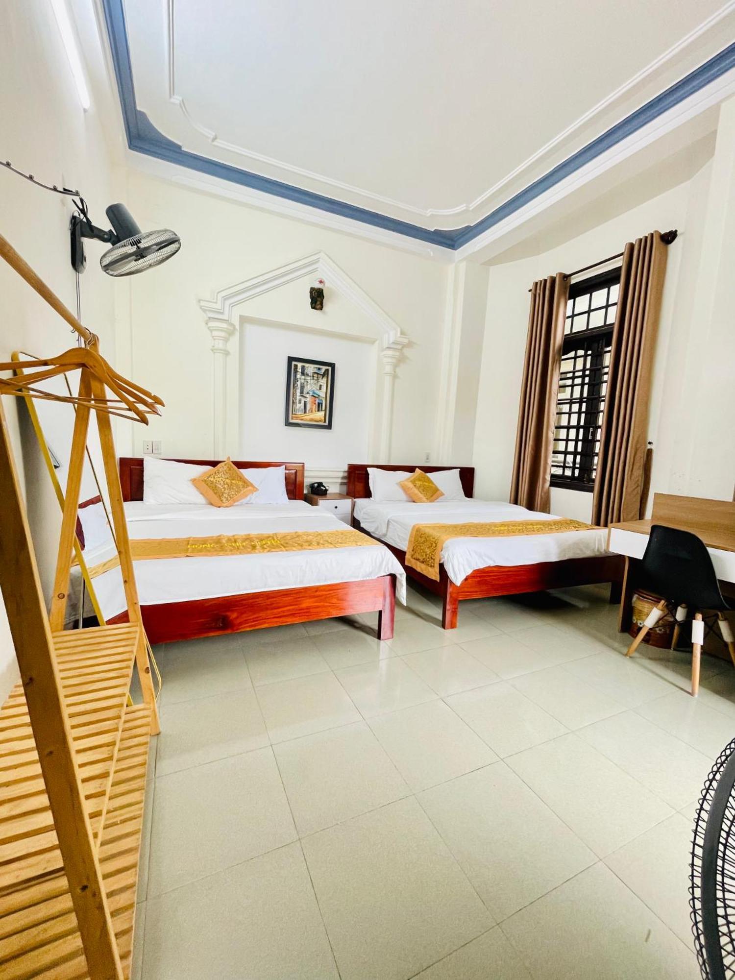 Eva Hotel Hue Exterior foto