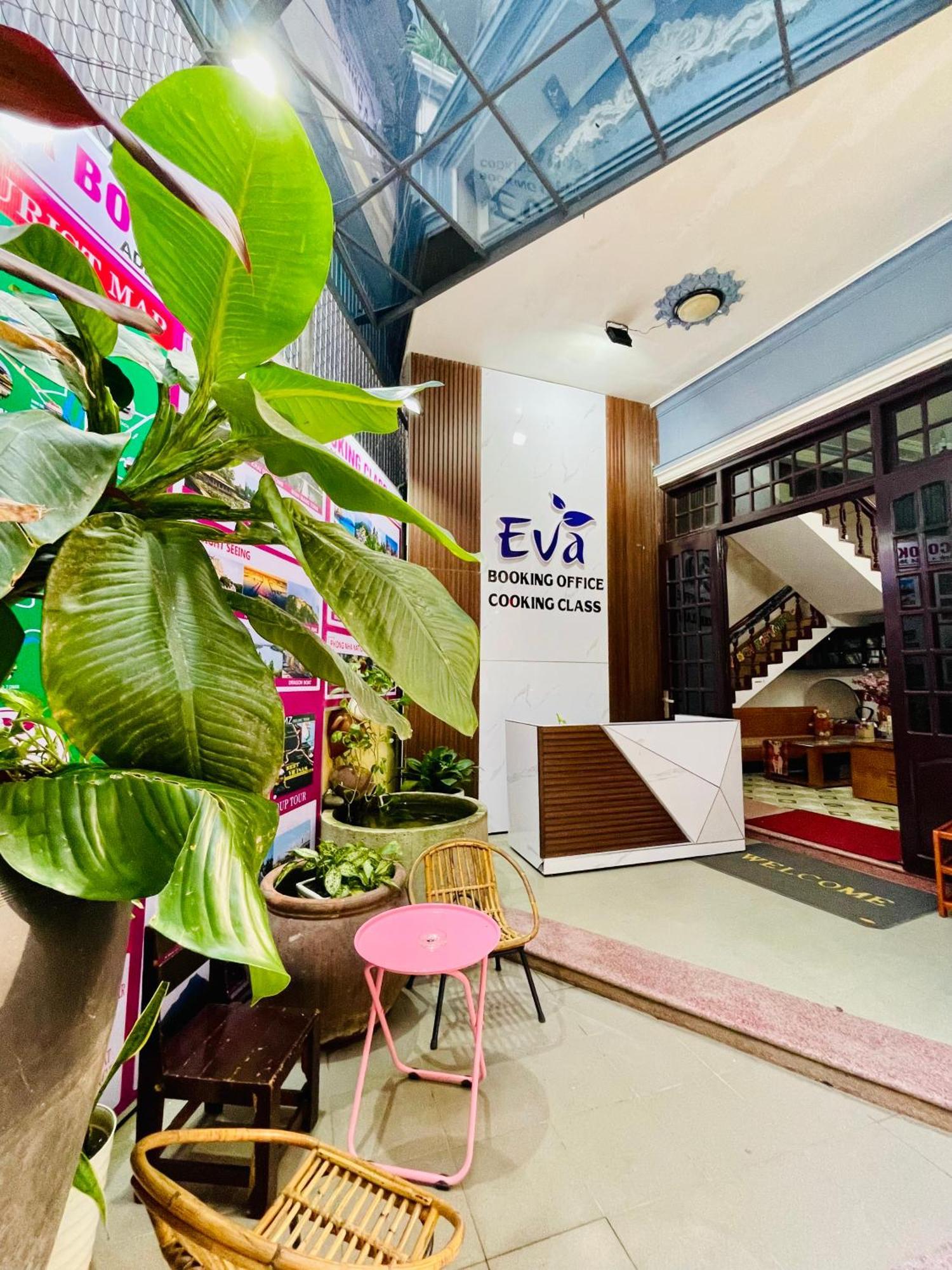 Eva Hotel Hue Exterior foto