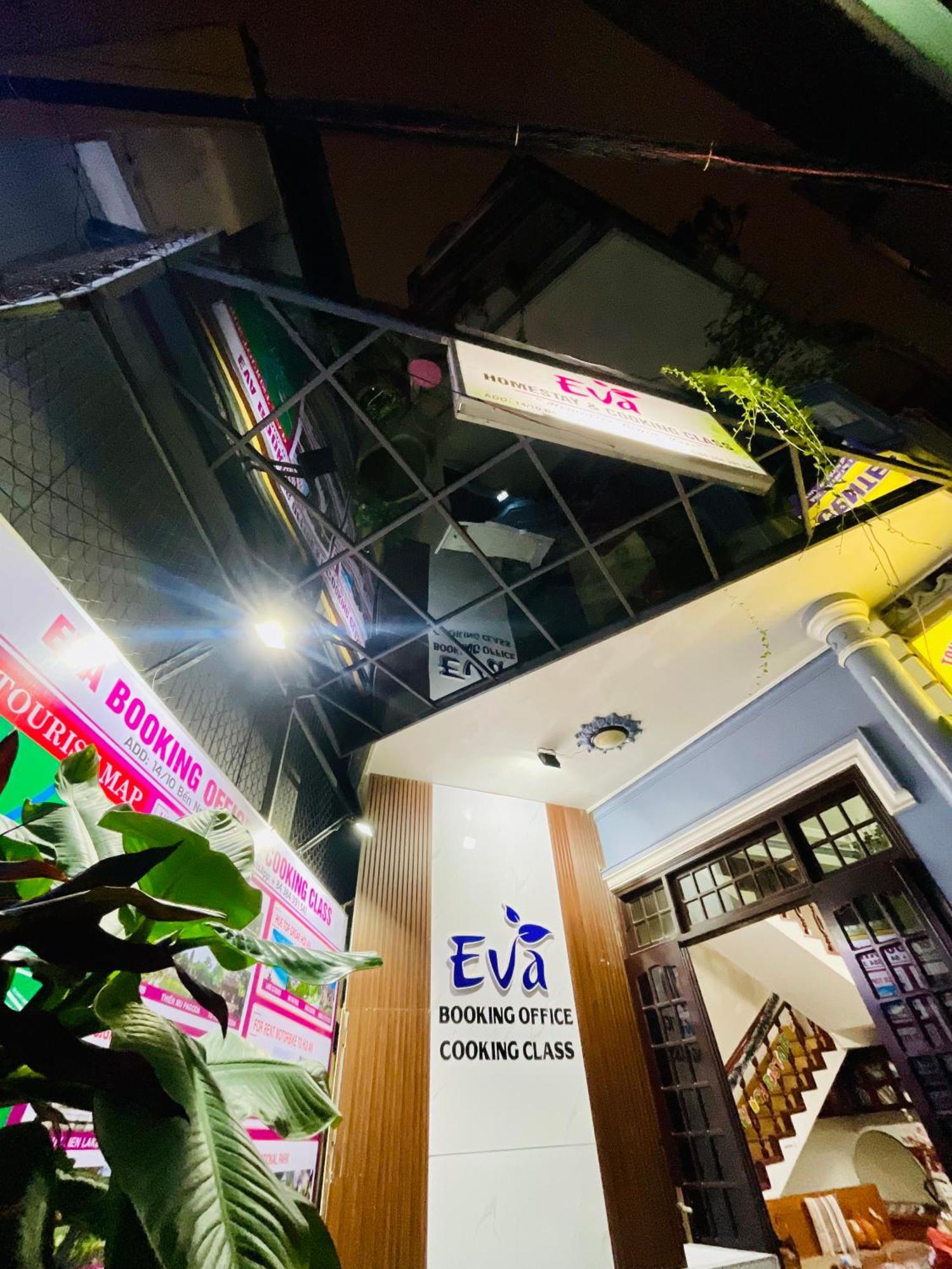 Eva Hotel Hue Exterior foto