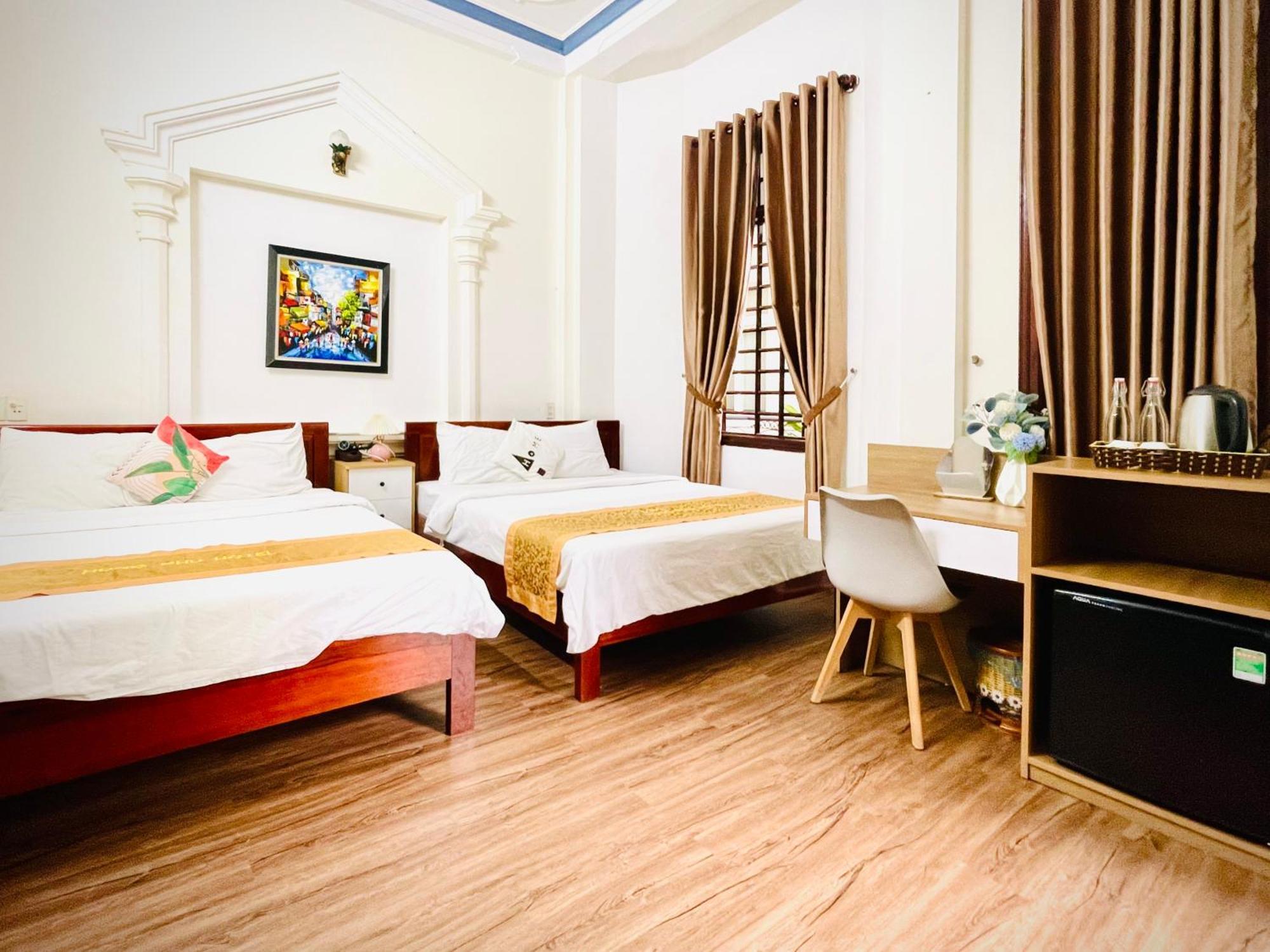 Eva Hotel Hue Exterior foto