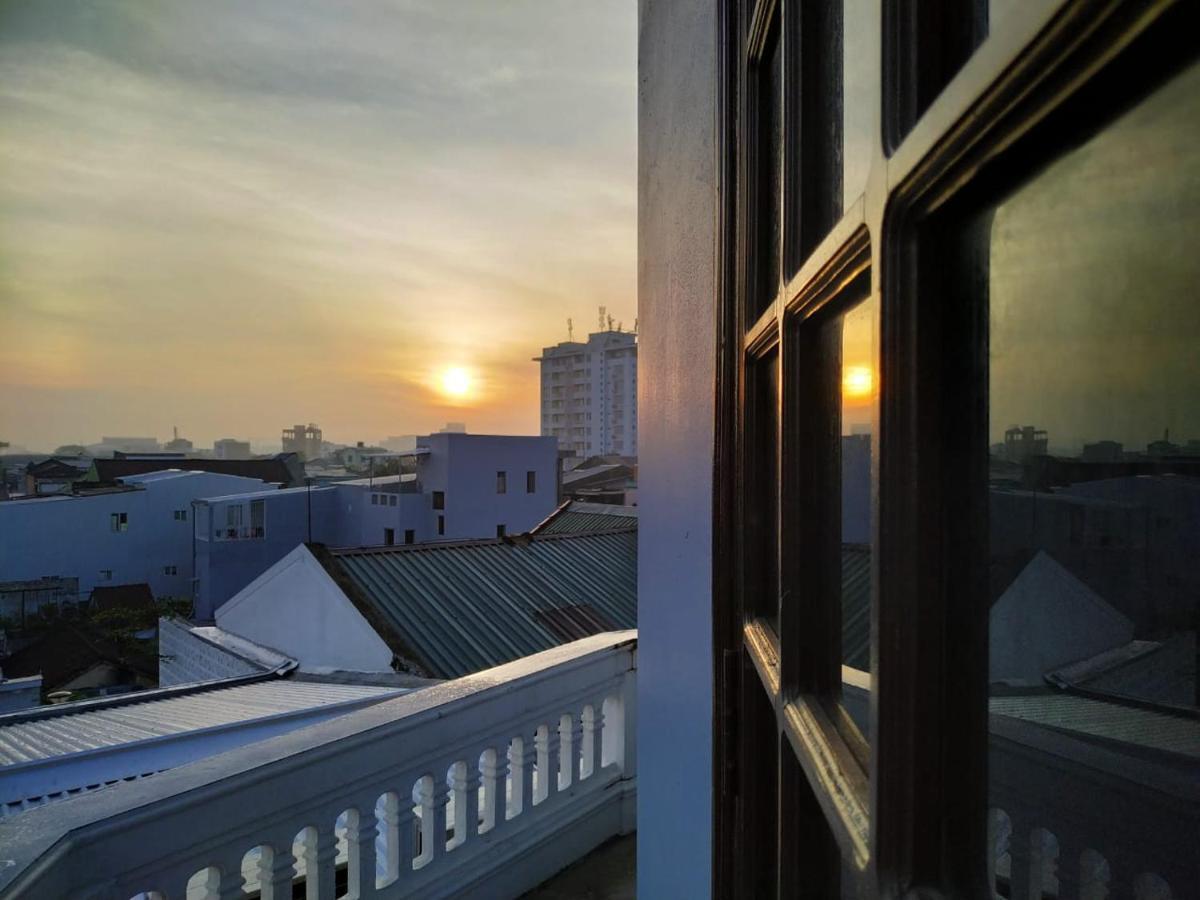 Eva Hotel Hue Exterior foto