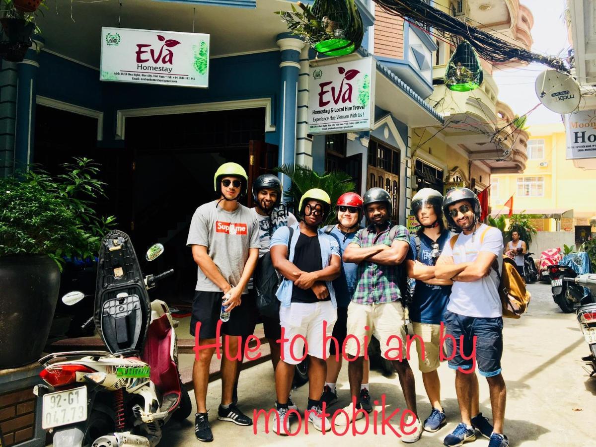 Eva Hotel Hue Exterior foto